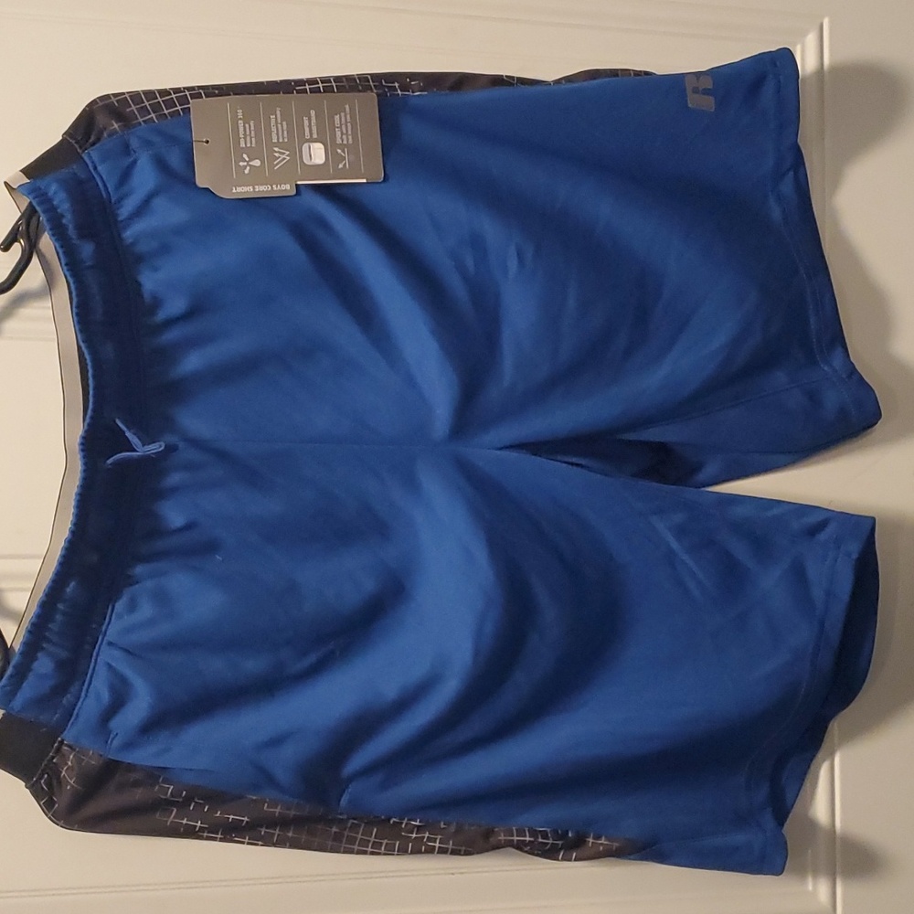 Russell XXL Boy's Shorts
